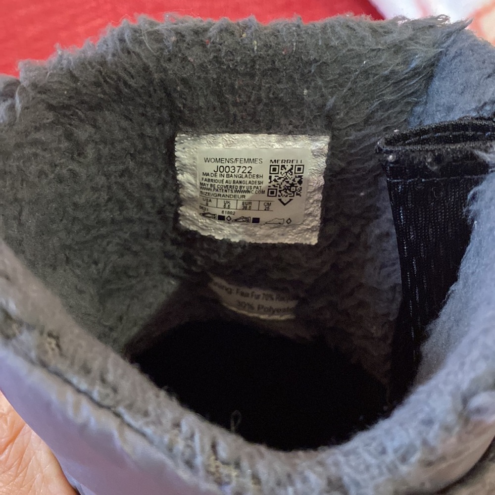 Merrell Mid Zip Boot - Picture 3 of 5